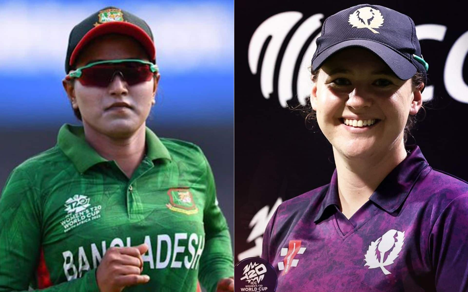 Women's T20 World Cup 2024 Match Today